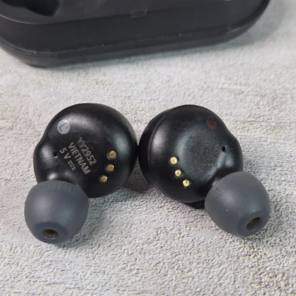 Sony WF-C500 YY2952 Wireless In-Ear Bluetooth Headphones Black Works